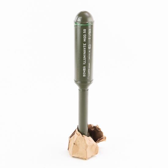 NATO Italian Model 59 Illumination Rifle Grenade