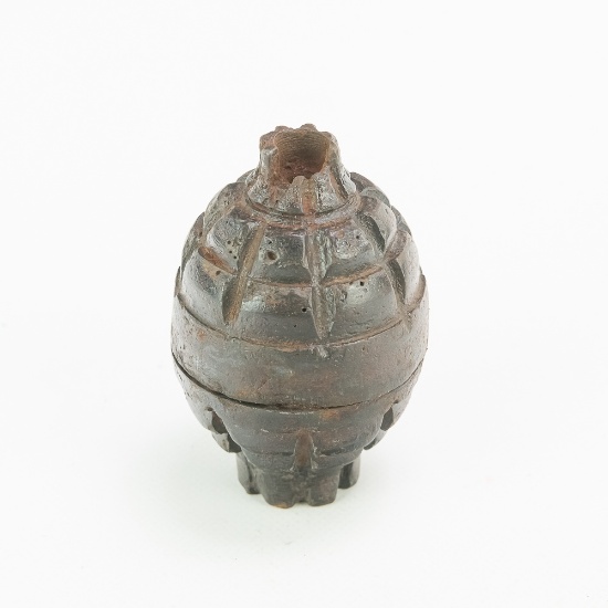 WWI Italian Besozzi 1915 Grenade C