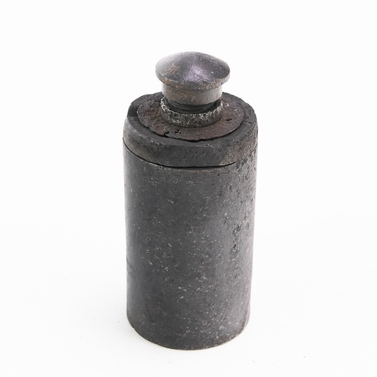 WWI Italian Heavy BPB Defensive Grenade