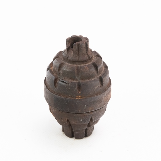 WWI Italian Besozzi 1915 Grenade B