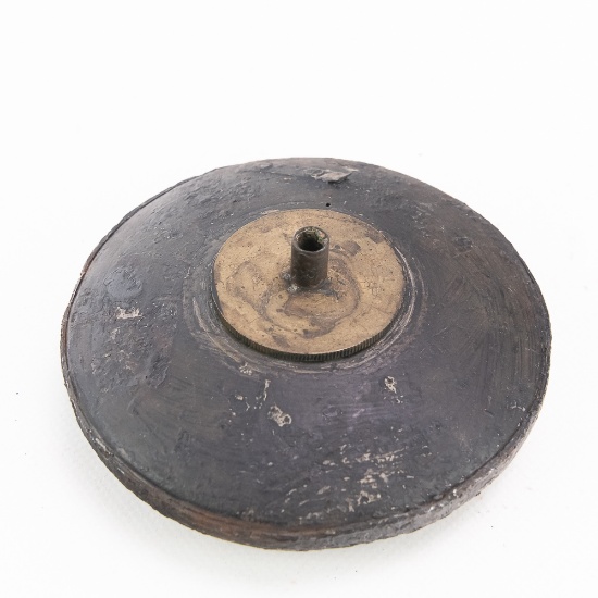 WWI Italian Lenticolare M14 Disc Frag Grenade