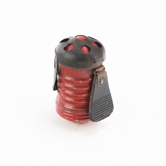 WWII Italian Breda Model 35 "Red Devil" Grenade