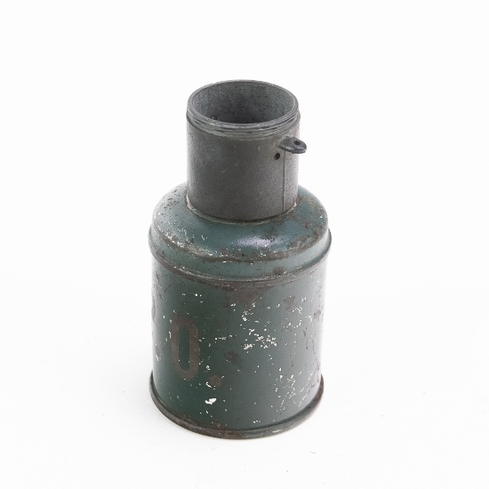 WWII Italian Petardo Offensive Grenade