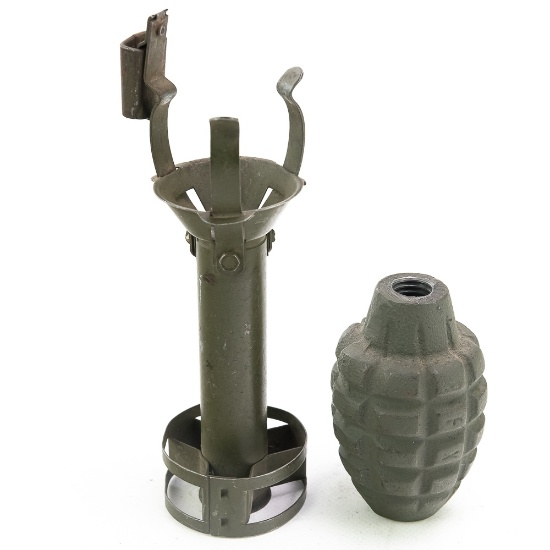 US M1A2 1954 Grenade Adapter Projector-RFX 5 Body