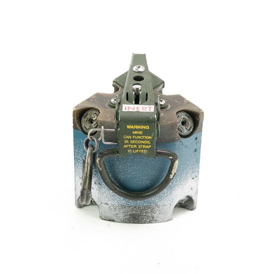 US M86 PDM Pursuit Deterrent Munition Mine Grenade