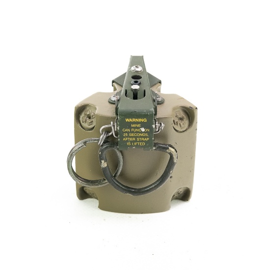 US M86 PDM Pursuit Deterrent Munition Mine Grenade