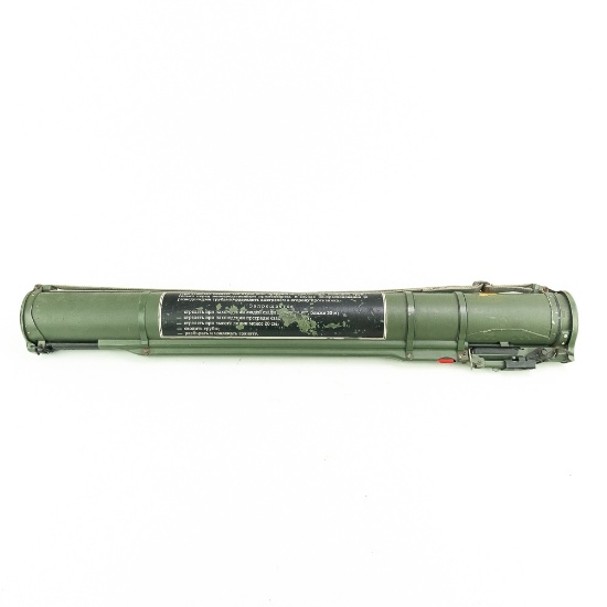 Warsaw Pack East German RPG-18 HEAT Laucher