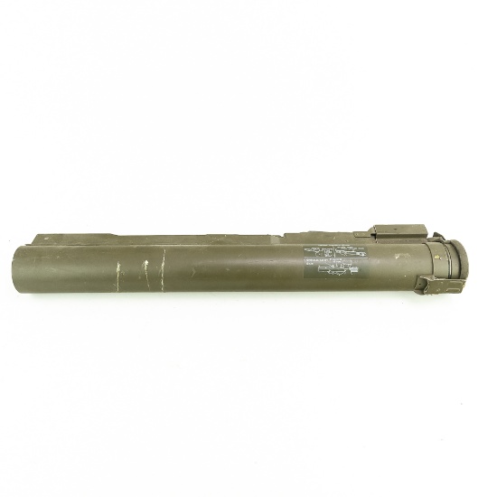 1970s US 66MM M72A2 Law Rocket Launcher Trainer