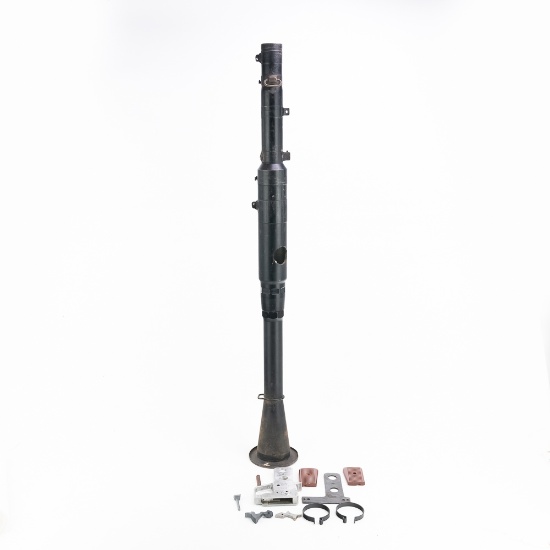 Vintage Deactivated Chinese RPG-7 Grenade Launcher