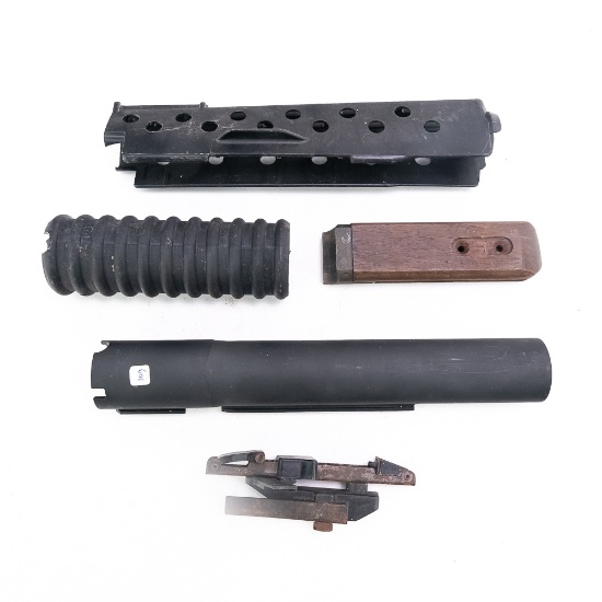 US M203 40mm Grenade Launcher Parts Set