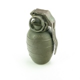 Austrian Spl HGr 78 Offensive Hand Grenade