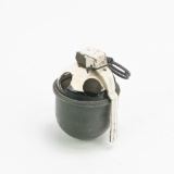Post WWII Danish M-54 Training Grenade A