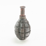 WWI French F1 Grenade W/ Percussion Fuse B