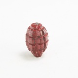 WWI-WWII French F1 Red Practice Grenade