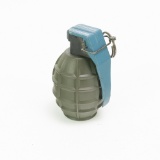 German Secret Iran Export Frag Grenade For Iran