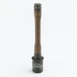 WWII German M-24 Stick Grenade- 1942 dated
