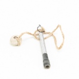 WWII German M24 Stick Grenade BZ 39 Fuse & Ball B