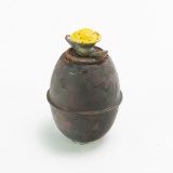 WWII German Mod. 39 Egg Grenade-Eihandgranate