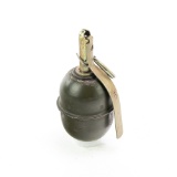 East German RGD-5 Offensive Hand Grenade