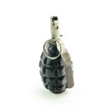 Post WWII Czech F-1 Defensive Hand Grenade