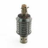 WWII Japanese Type 91 Hand Grenade For Knee Mortar