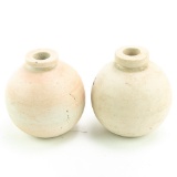WWII Japanese Type 4 Ceramic Hand Grenade Lot 1