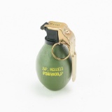 Cold War Yugoslavian M52 M52R Offensive Grenade C