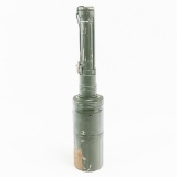 Soviet Russian RKG-3EM Stick Grenade-Dated 1982