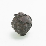 WWI US Experimental Shinkle Hand Grenade-Complete