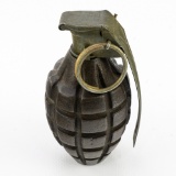 WWII US MKIIA1 Hand Grenade-Littlestown Foundry L