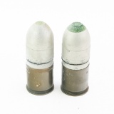 US 40mm M203 Grenade M715 Smoke Round Set (2)
