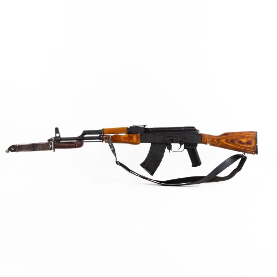 Romanian/CAI Wasr10/63 7.62x39 Rifle 1965LM4742