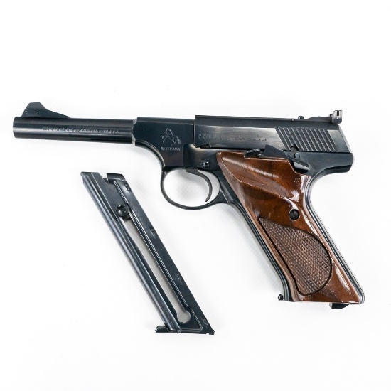 Colt Woodsman 2nd Series 22lr Pistol (C) 097417S