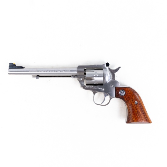 Ruger Single Six 22lr/mag 6" Revolver 263-61789