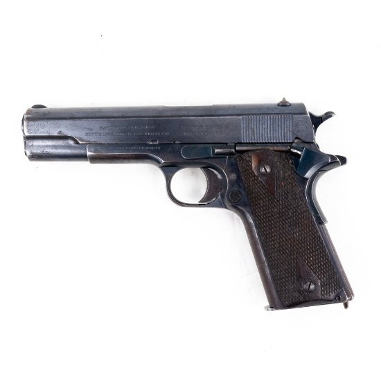 "1912 US Army" Colt 1911 .45 Pistol (C) 13869