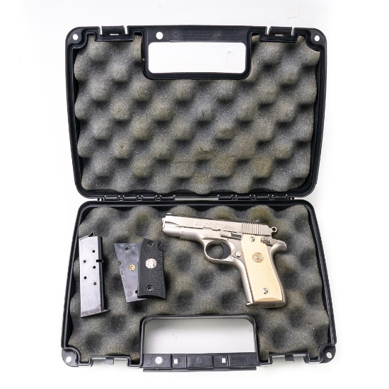 Colt MKIV 380acp Pistol RC55672