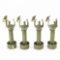 US 1945 Mod 3-69 Rifle Grenade Adapter Lot (4)