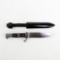 WWII German Hitler Youth Knife-RZM M7/12 1940