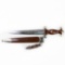 WWII German SA Dagger-Bickel Steinbach Logo