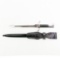 WWII German Fireman Dress Bayonet-Eickhorn