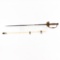Civil War M1860 Pattern Staff & Field US Sword