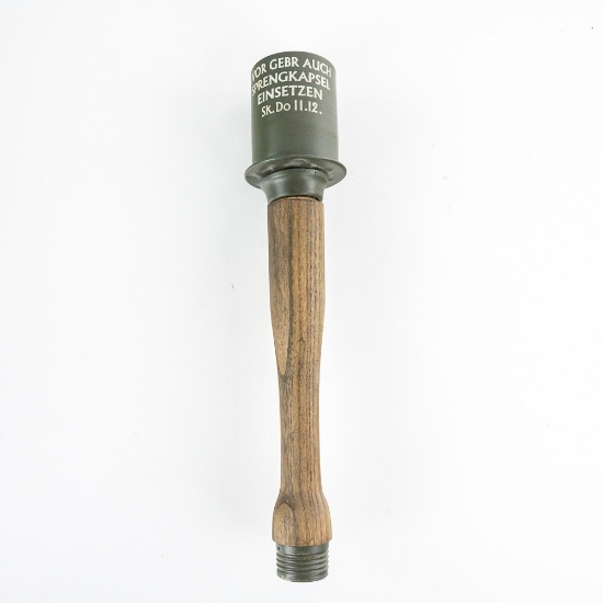 Modern Made WWII German M24 Stick Grenade