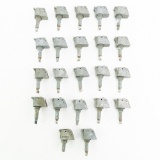 US Military M204A2 Hand Grenade Fuze Lot (22)