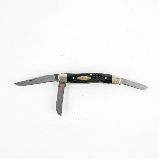 Vintage Case 6318 HP Pocket Knife