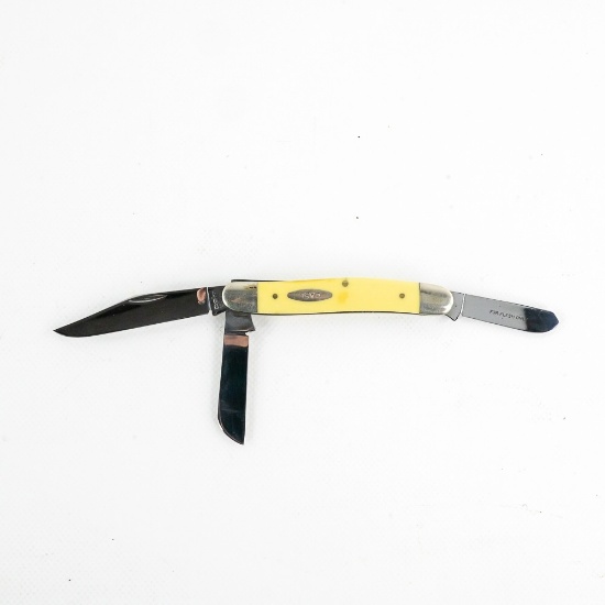 Case XX USA 10 Dot 3347 HP Pocket Knife