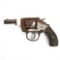 Iver Johnson DA .32 Revolver (C) 4206