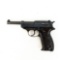 Walther AC42 P38 9mm Pistol (C) 1562J