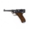 Mauser DWM Luger 9mm Pistol (C) 8059