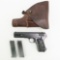 Husqvarna M1907 .380acp Pistol (C) 2302