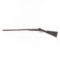 Richards SxS12g Black Powder 31.5